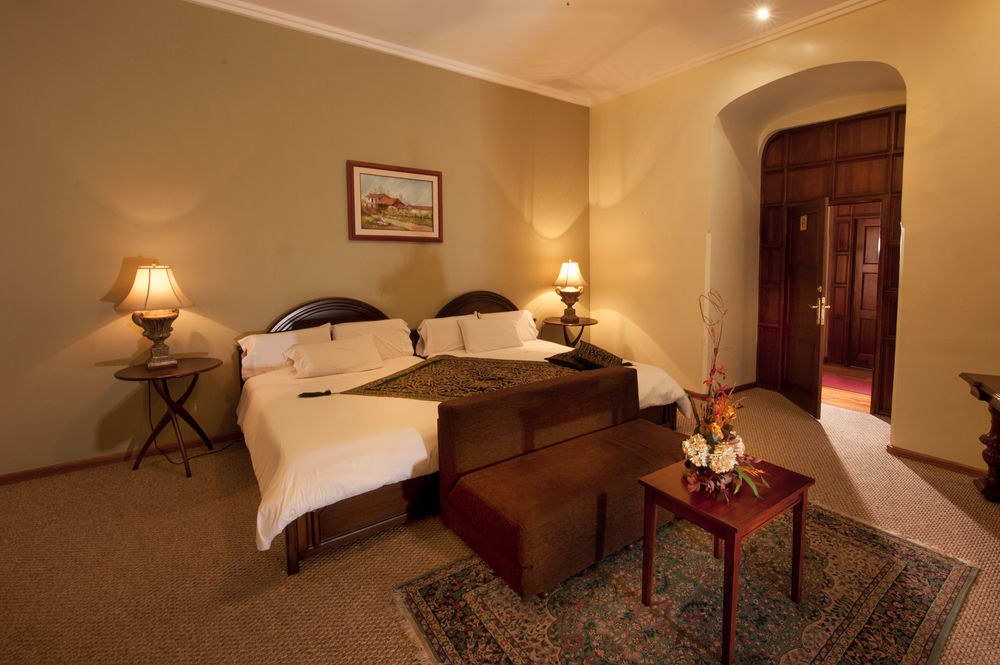 HOTEL CARVALLO photo 4
