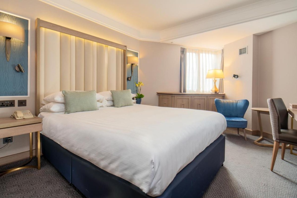 DANUBIUS HOTEL REGENTS PARK