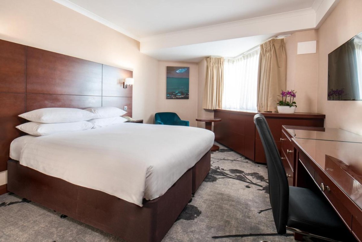 DANUBIUS HOTEL REGENTS PARK photo 1