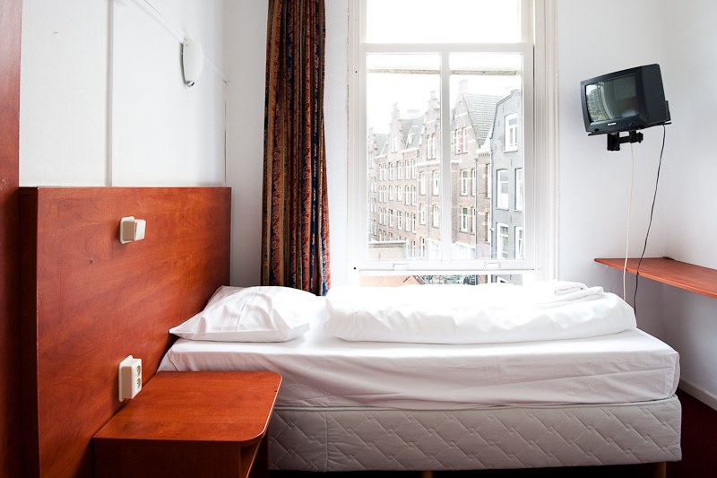 BUDGET HOTEL AMSTERDAM INN photo 3