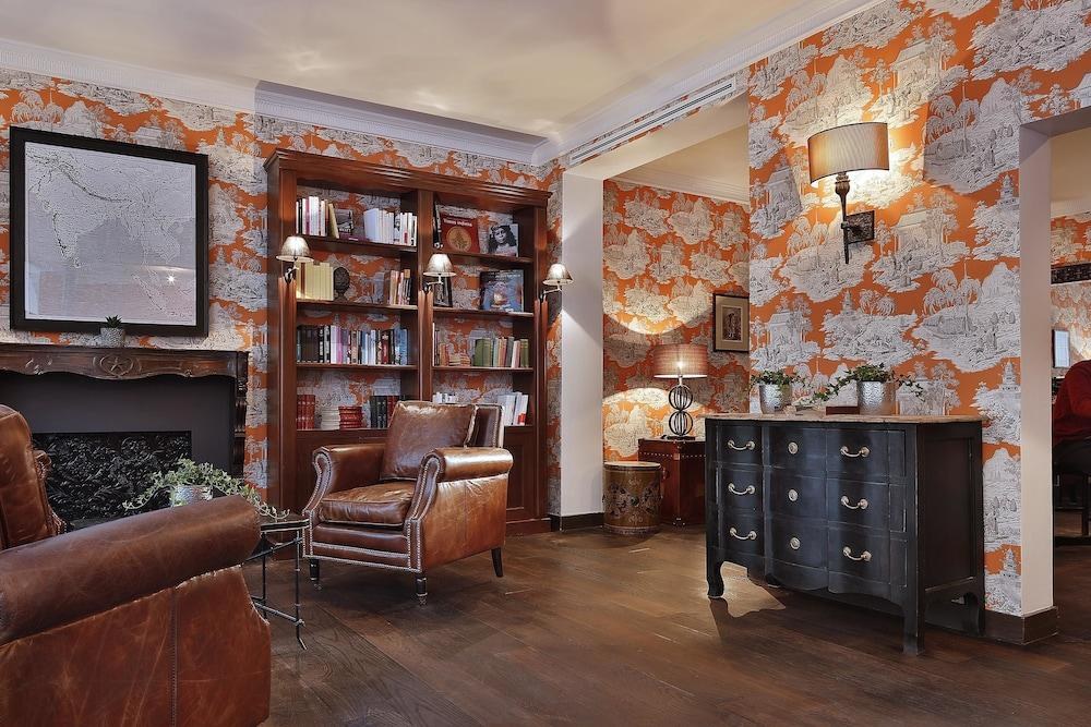 Hôtel R. Kipling by Happyculture photo 2