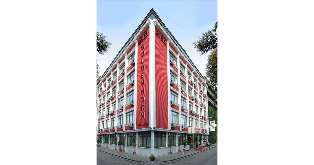 GOLDEN HORN ¿STANBUL HOTEL photo 1