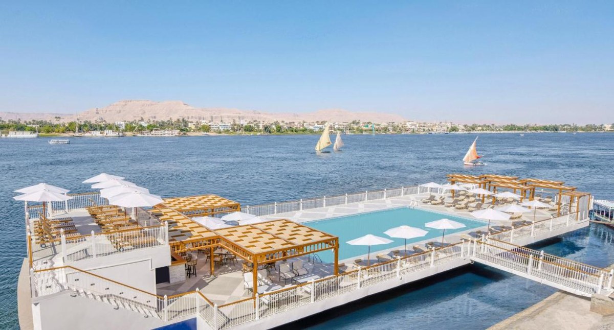 IBEROTEL LUXOR BY JAZ