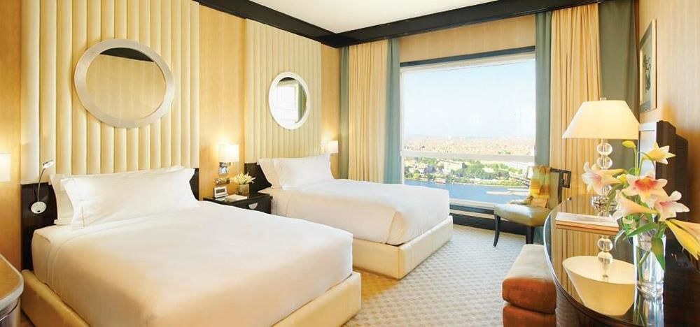 FAIRMONT NILE CITY