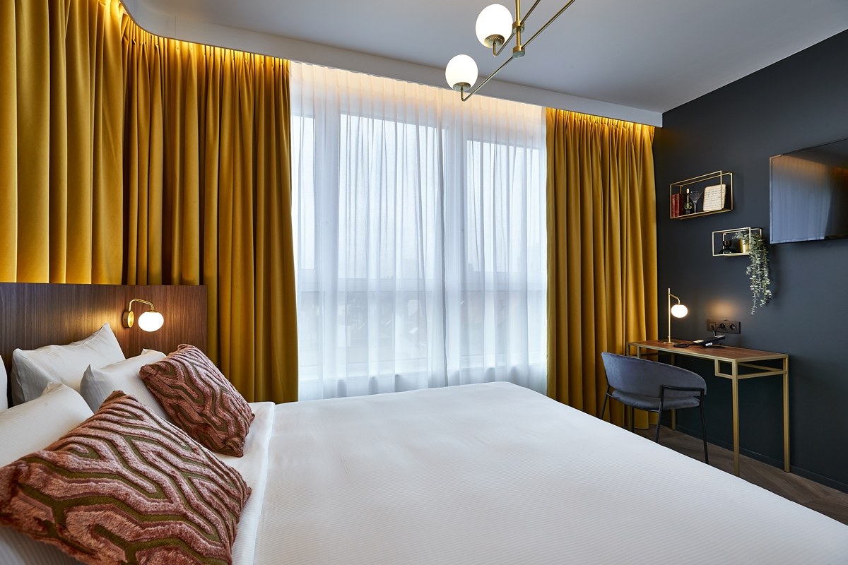 THE SCOTT HOTEL