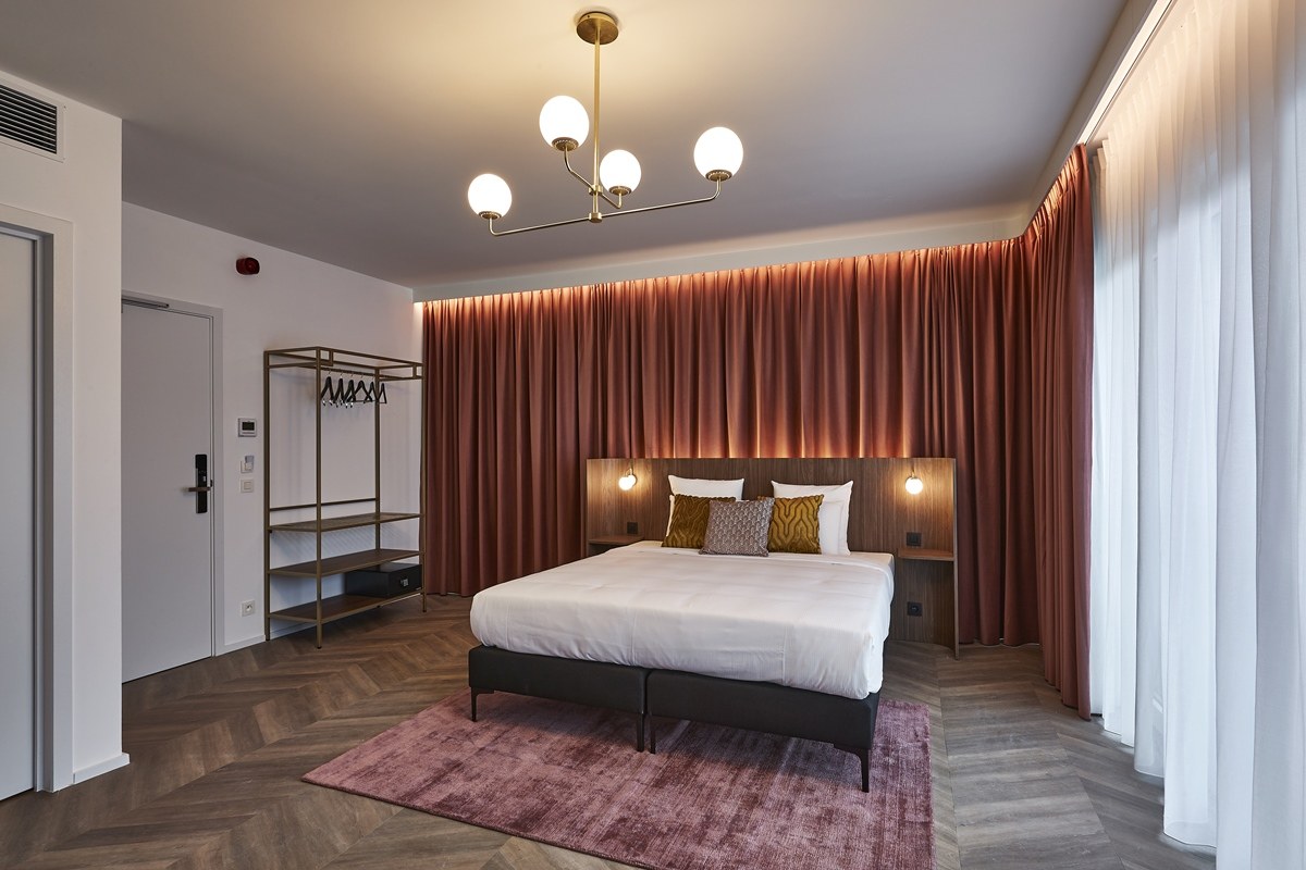 THE SCOTT HOTEL photo 1
