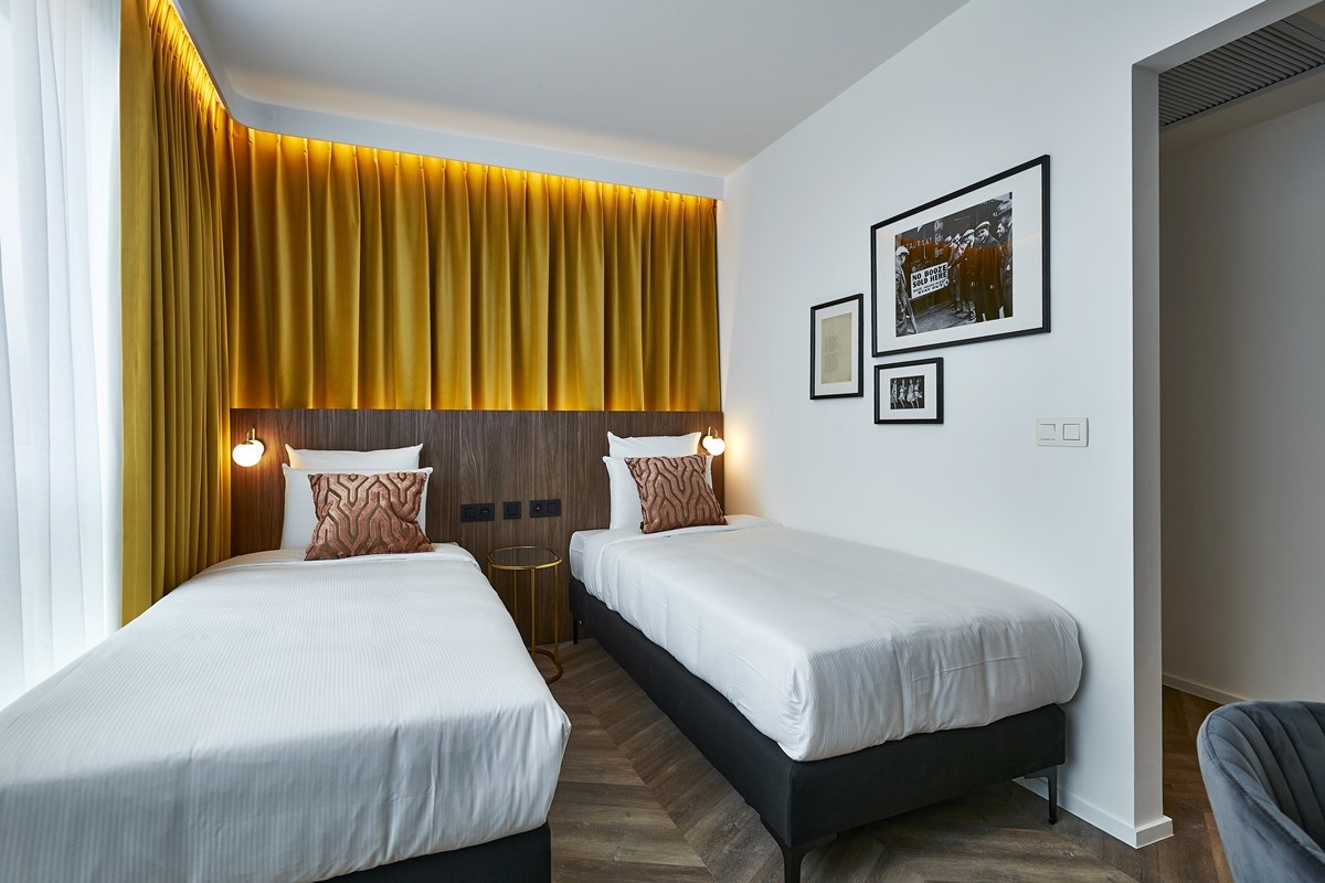 THE SCOTT HOTEL photo 2