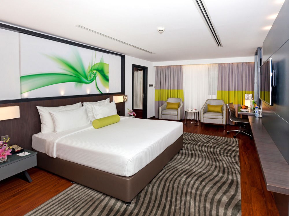 Howard Johnson Plaza by Wyndham Dubai Deira photo 4