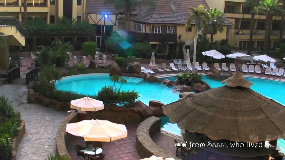 AMARANTE PYRAMIDS HOTEL