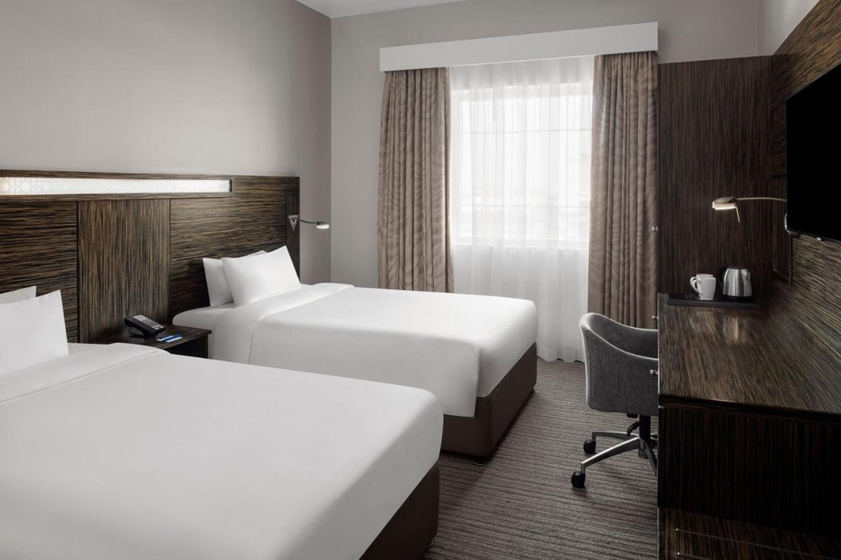 HOLIDAY INN EXPRESS DUBAI -JUMEIRAH photo 3