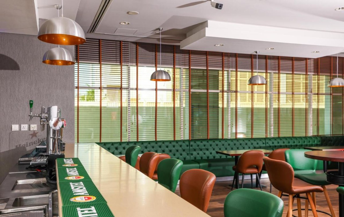 HOLIDAY INN EXPRESS DUBAI -JUMEIRAH photo 4