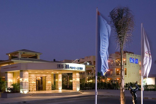 SWISS INN PYRAMIDS GOLF