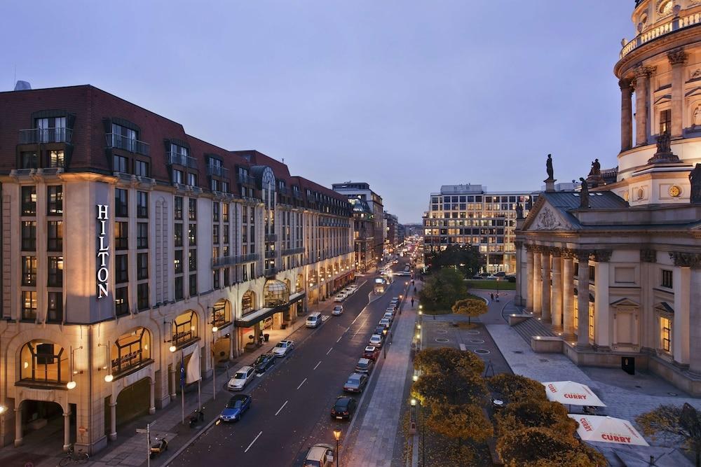 Hilton Berlin photo 2