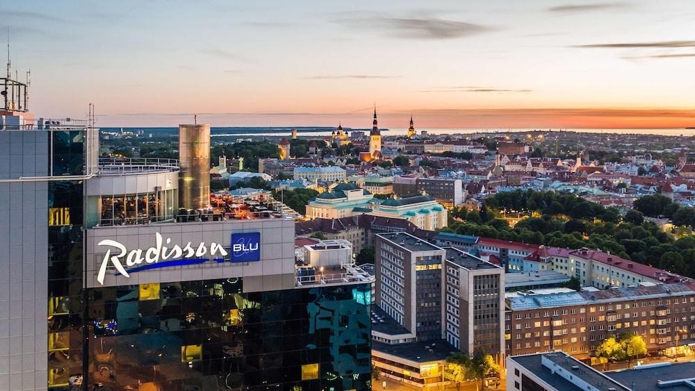 RADISSON BLU TALLIN photo 4