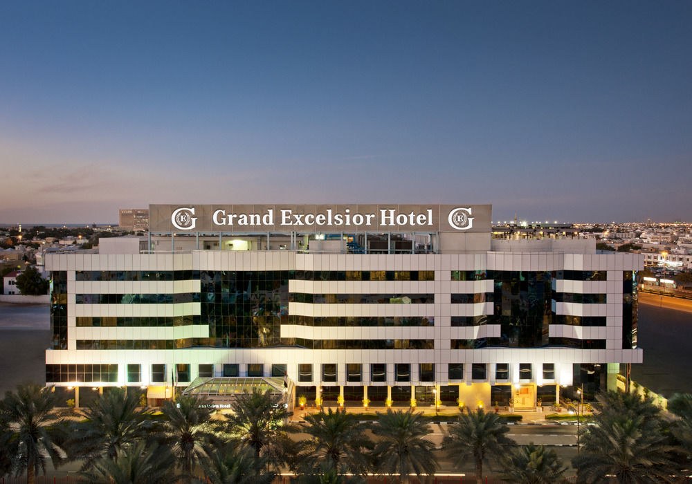 GRAND EXCELSIOR DEIRA HOTEL photo 1