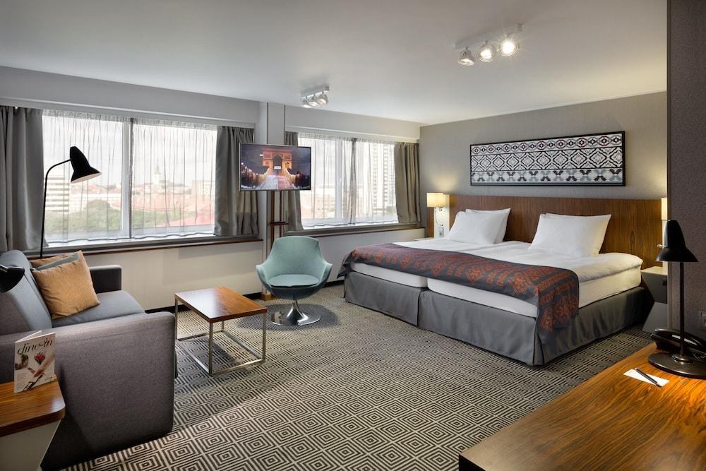 Radisson Blu Hotel Olumpia Tallinn photo 3