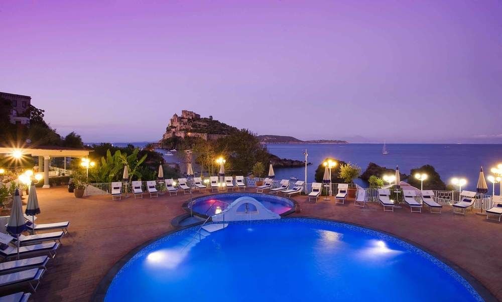 Strand Hotel Delfini