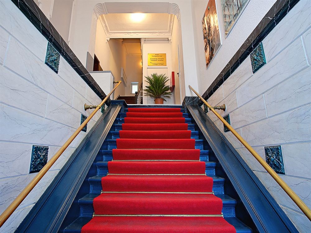 Hotel Am Stuttgarter Eck photo 1