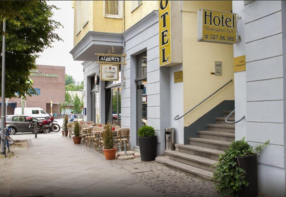 Hotel Am Stuttgarter Eck photo 2