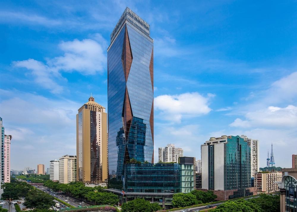 DoubleTree by Hilton Guangzhou photo 3