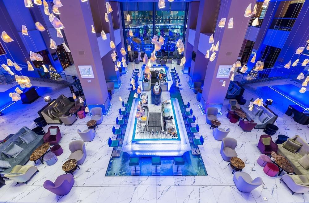 Radisson Blu Hotel Bucharest photo 4