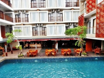 Horison Seminyak Bali photo 3