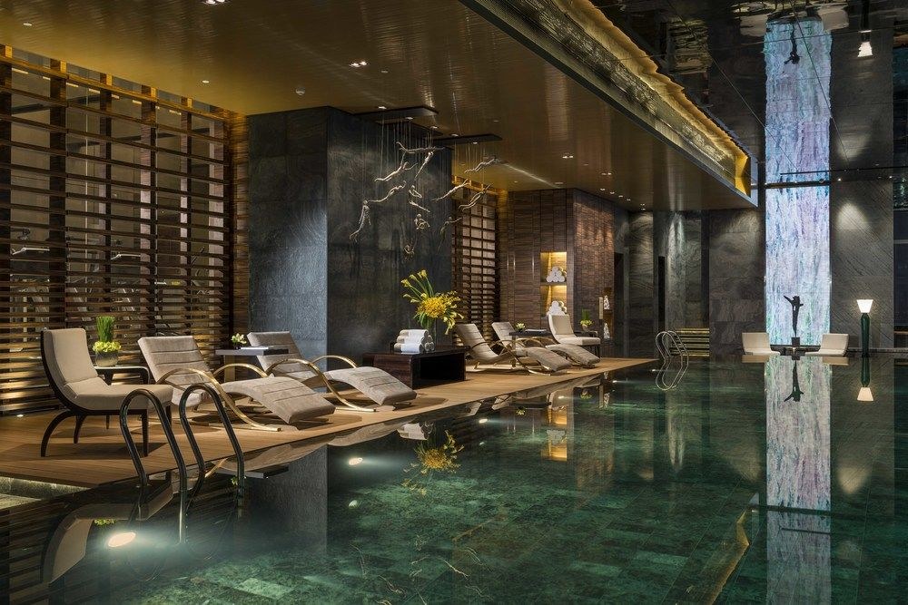 REGENT SHANGHAI PUDONG