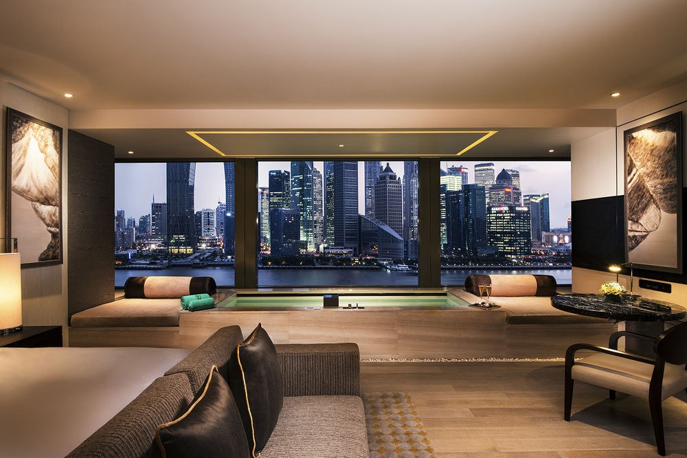 Banyan Tree On The Bund