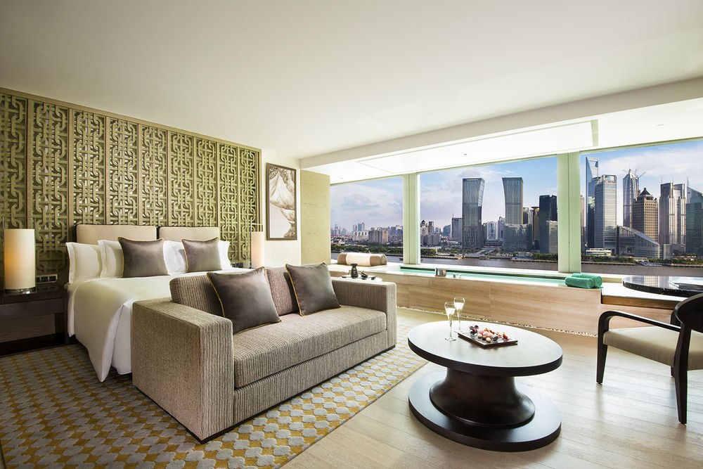 Banyan Tree On The Bund photo 1