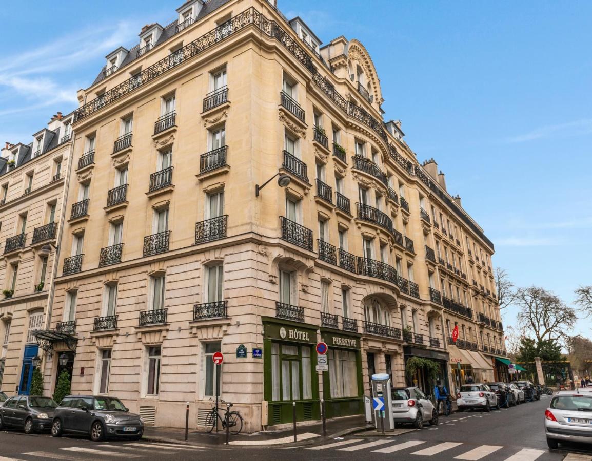 HOTEL SAINT LOUIS - JARDIN DU LUXEMBOURG