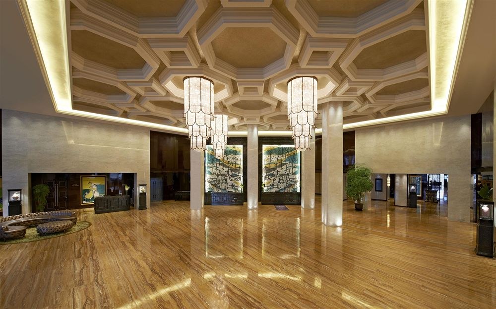 Sheraton Shanghai Waigaoqiao Hotel photo 1