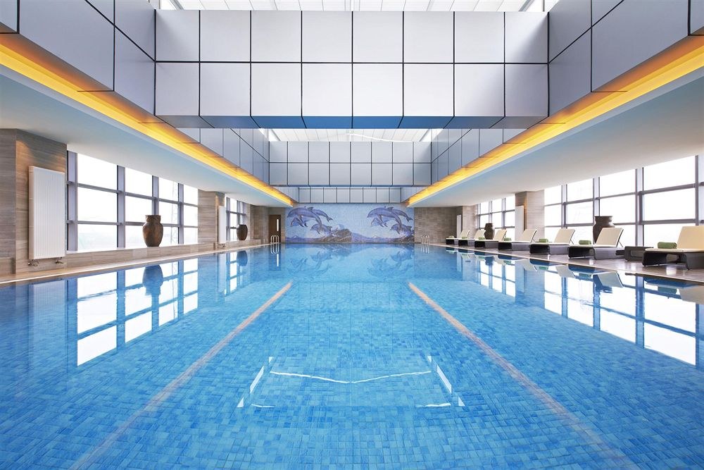 Sheraton Shanghai Waigaoqiao Hotel photo 4