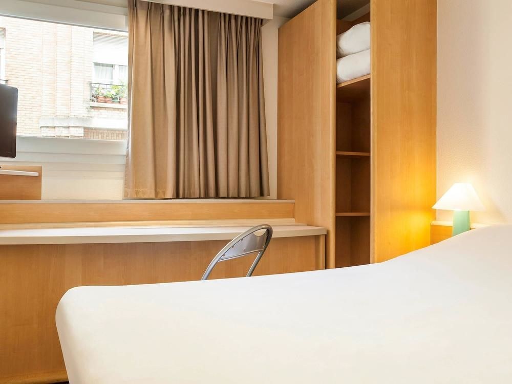 ibis Paris Alésia Montparnasse 14ème photo 1