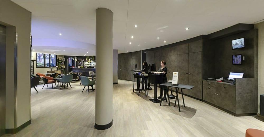 ibis Paris Alésia Montparnasse 14ème photo 3