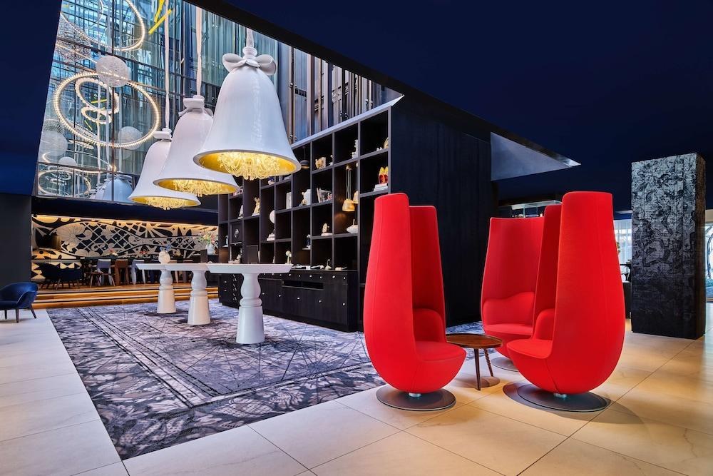 ANDAZ AMSTERDAM photo 2