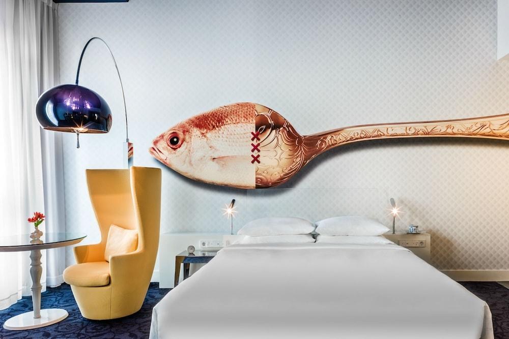 ANDAZ AMSTERDAM photo 4