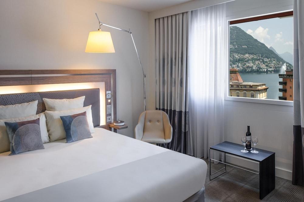 Novotel Lugano Paradiso photo 2