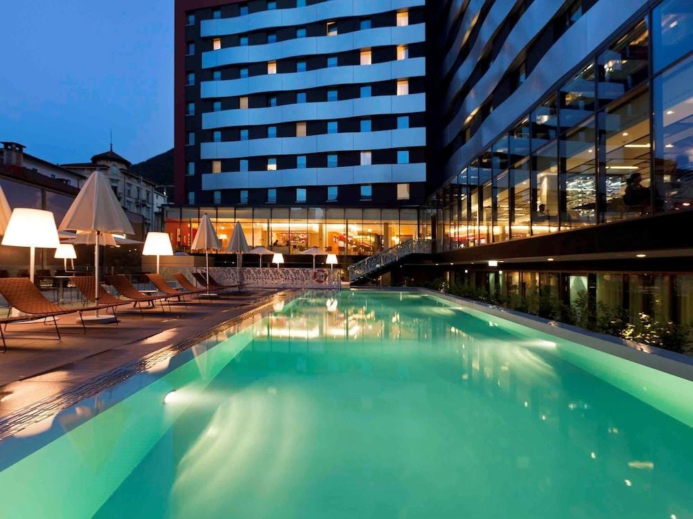 Novotel Lugano Paradiso photo 4