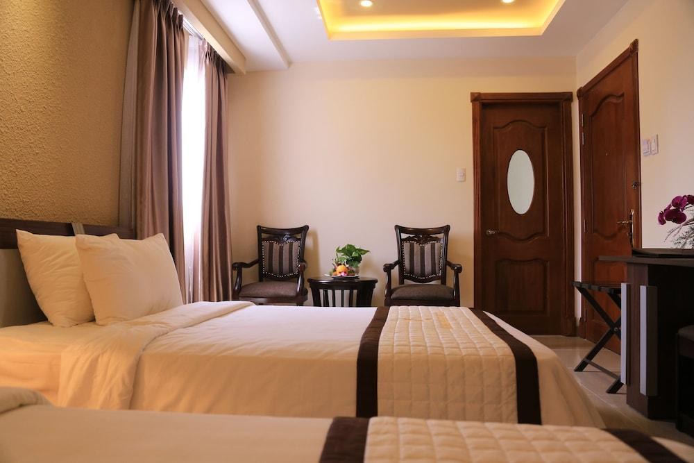 Ambassador Saigon Hotel