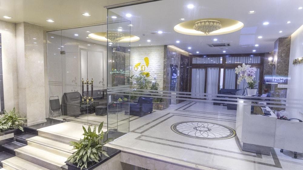 Ambassador Saigon Hotel photo 3