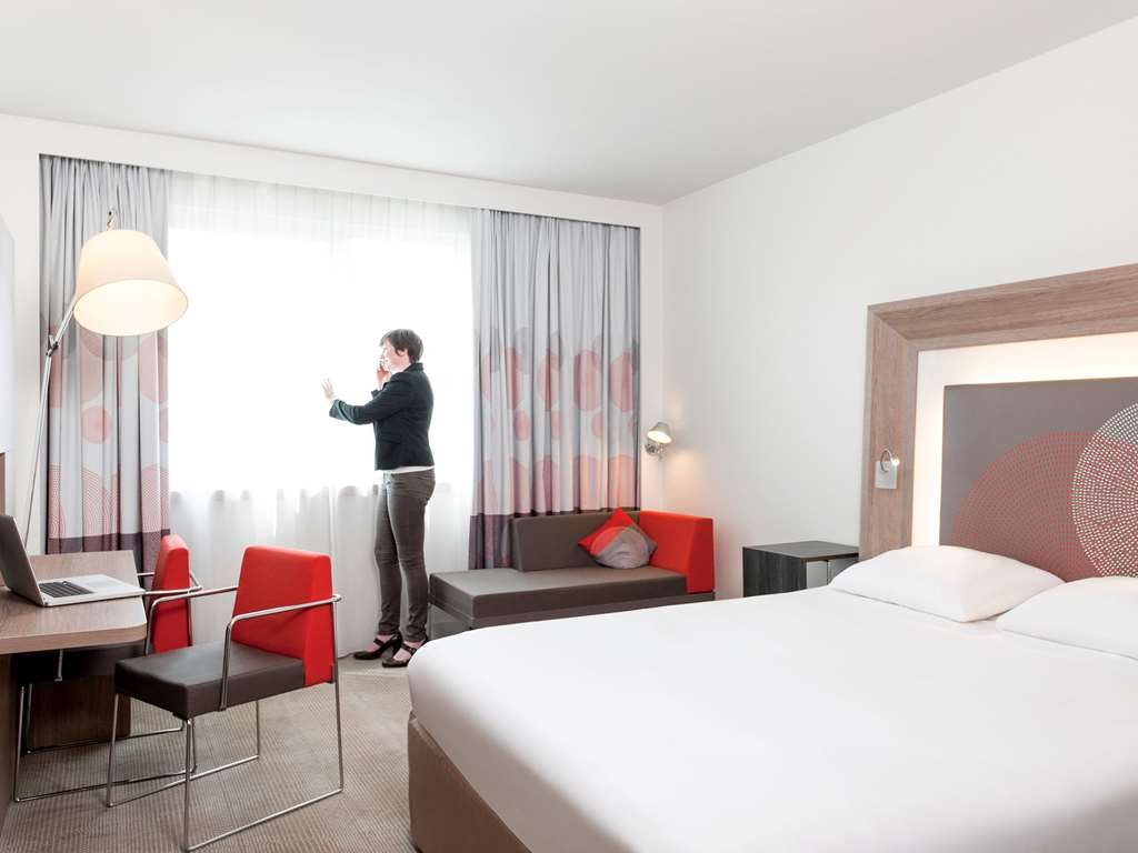 Novotel Leuven Centrum photo 1