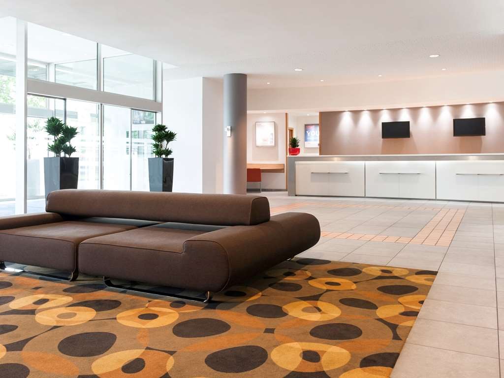 Novotel Leuven Centrum photo 2