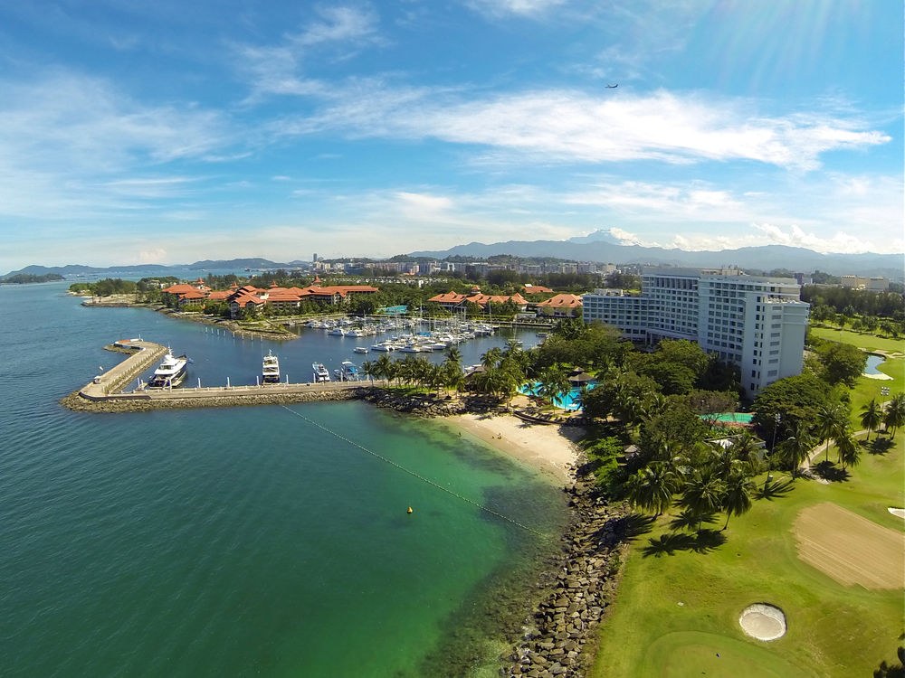 PACIFIC SUTERA photo 1