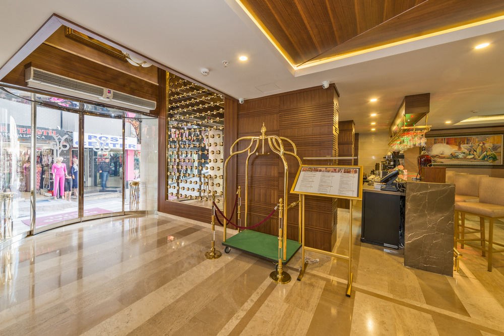 Bekdas Hotel Deluxe photo 1