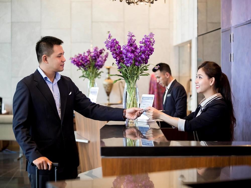 Pullman Saigon Centre photo 1