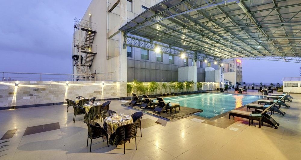 Pride Plaza Hotel Kolkata photo 1