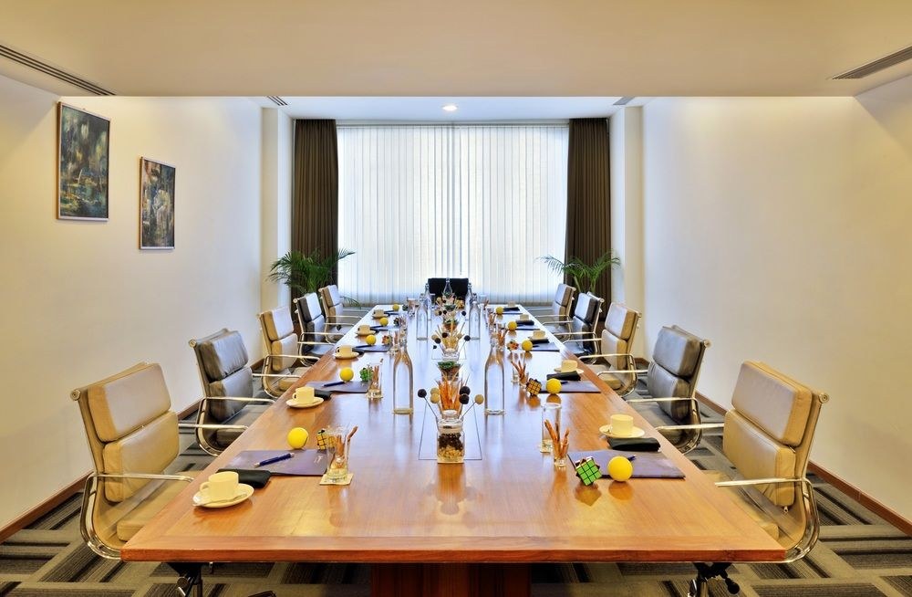 RADISSON BLU PLAZA