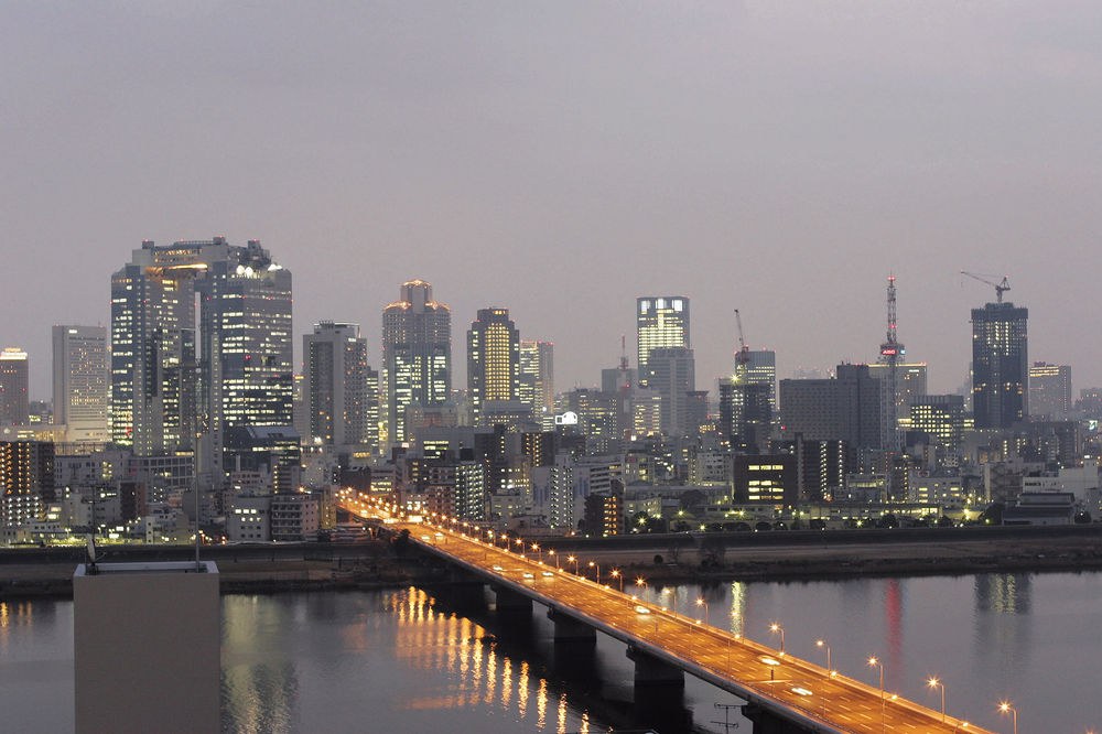 PLAZA OSAKA