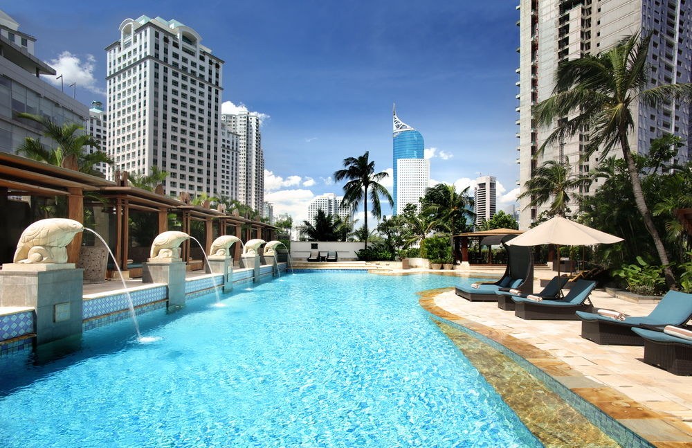 INTERCONTINENTAL MIDPLAZA photo 1