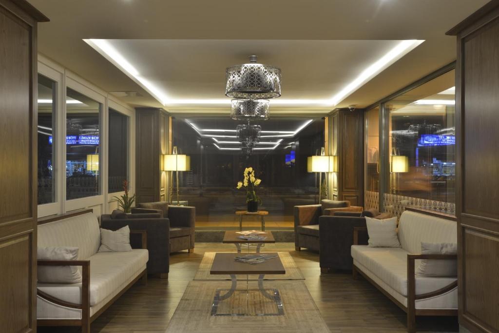 NIDYA HOTEL GALATAPORT ISTANBUL photo 1